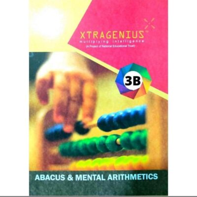 A4 Size Abacus Book Level 3B