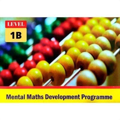 Small Abacus Book Level 1B