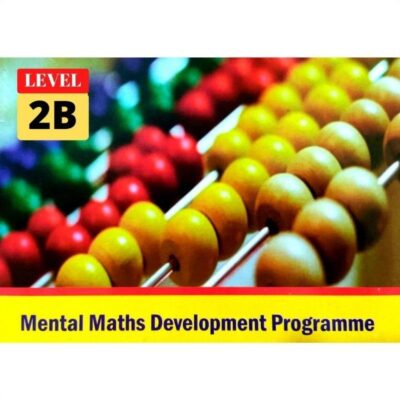 Small Abacus Book Level 2B