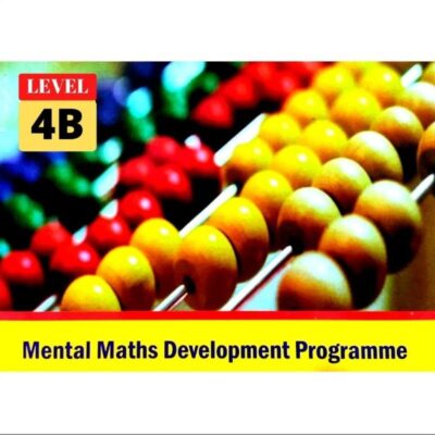 Small Abacus Book Level 4B