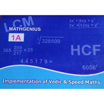 Vedic Maths Book Level 1A