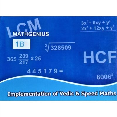 Vedic Maths Book Level 1B